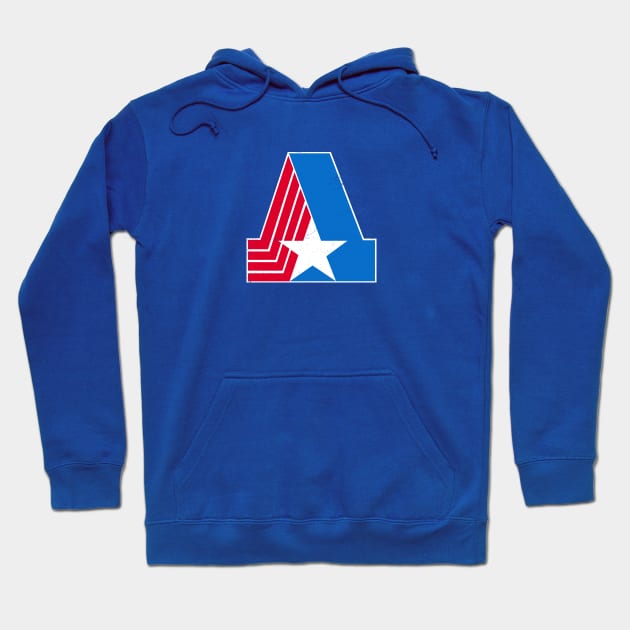 DEFUNCT - Birmingham Americans WFL Hoodie by LocalZonly